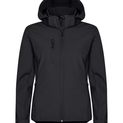 Clique Classic Hoody Jacka Dam