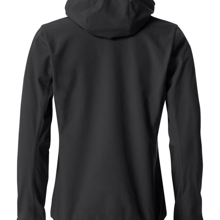 Clique Basic Hoody Softshell Dam