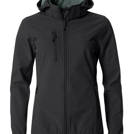 Clique Basic Hoody Softshell Dam