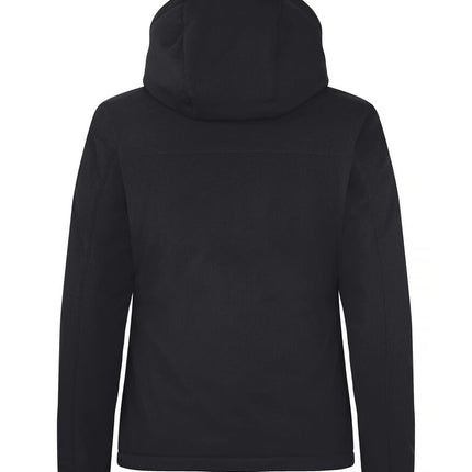 Clique Padded Hoody Softshell Dam