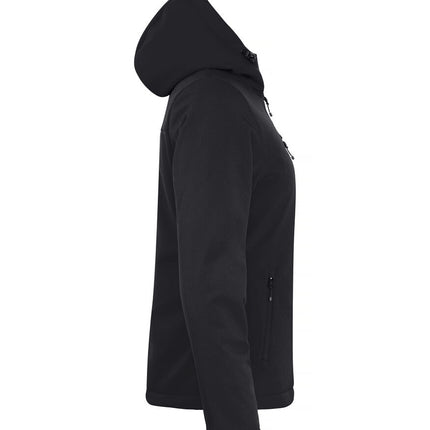 Clique Padded Hoody Softshell Dam