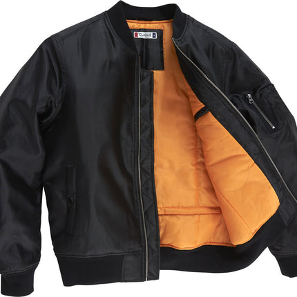 Clique Bomber Jacka Herr