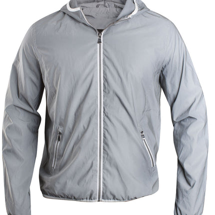 Clique Hardy Reflective Jacka Herr