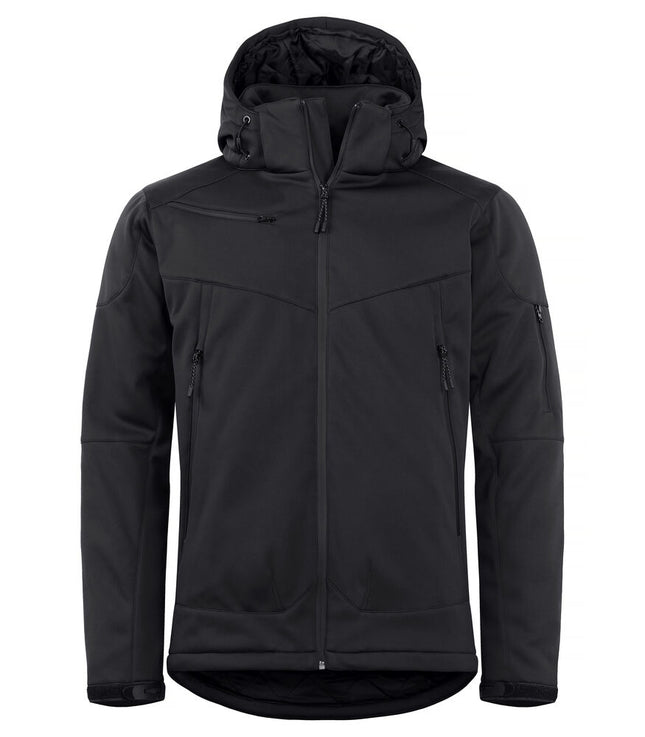 Clique Grayland Softshell Herr