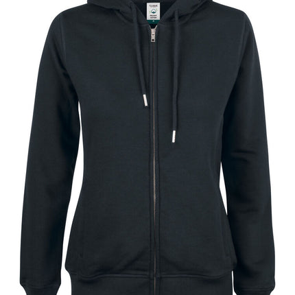 Clique Premium OC Hoody Full Sweats Dam