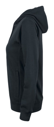 Clique Premium OC Hoody Full Sweats Dam