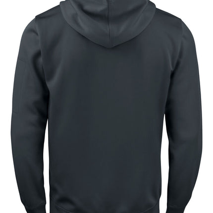 Clique Basic Active Hoody Sweats Herr