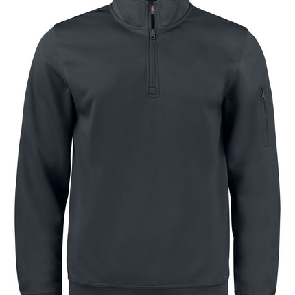 Clique Basic Active Half Sweats Herr