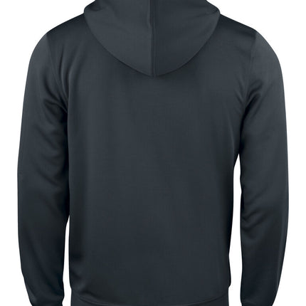 Clique Basic Active Hoody Full Sweats Herr