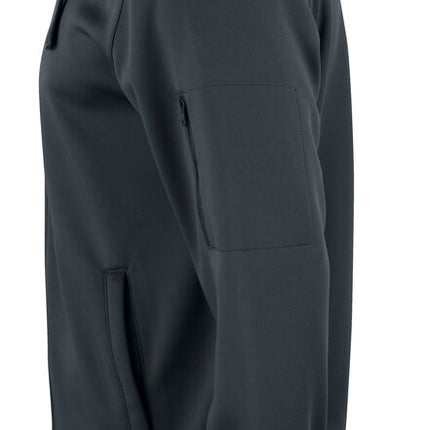 Clique Basic Active Hoody Full Sweats Herr