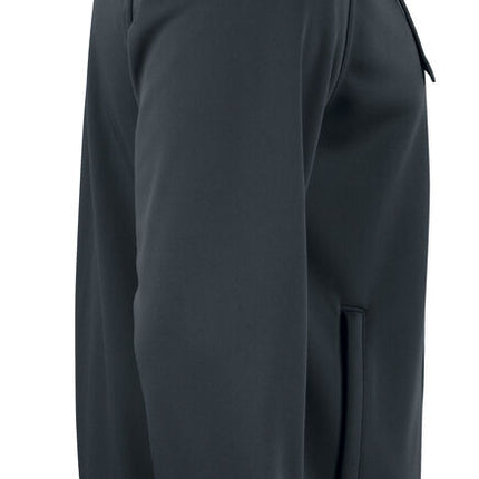 Clique Basic Active Hoody Full Sweats Herr