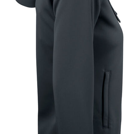 Clique Basic Active Hoody Full Sweats Dam