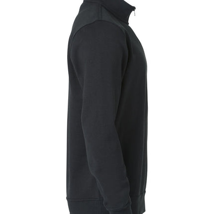 Clique Basic Half Sweats Herr