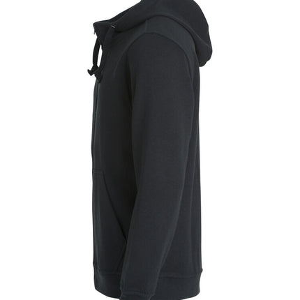 Clique Basic Hoody Full Sweats Herr
