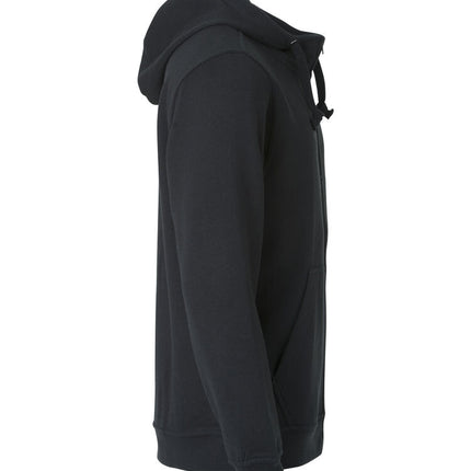 Clique Basic Hoody Full Sweats Herr