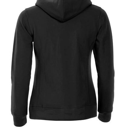 Clique Classic Hoody Full Sweats Dam