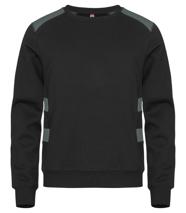 Clique Ambition Roundneck Sweats Unisex