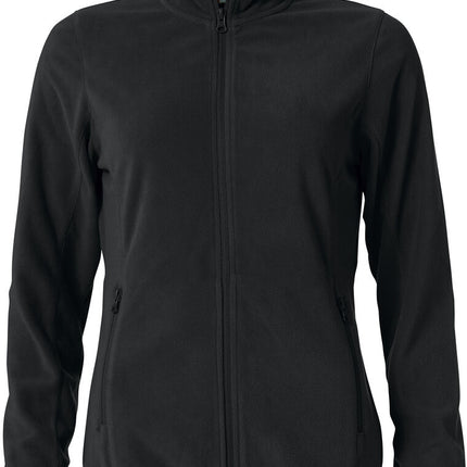 Clique Basic Micro Fleecejacka Dam