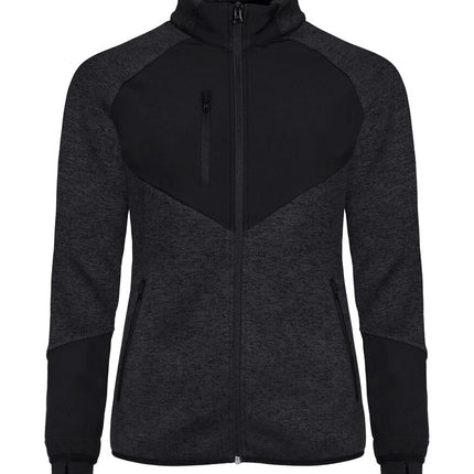 Clique Haines Fleecejacka Dam