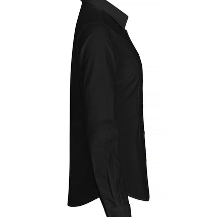 Clique Stretch L/S Skjorta Dam