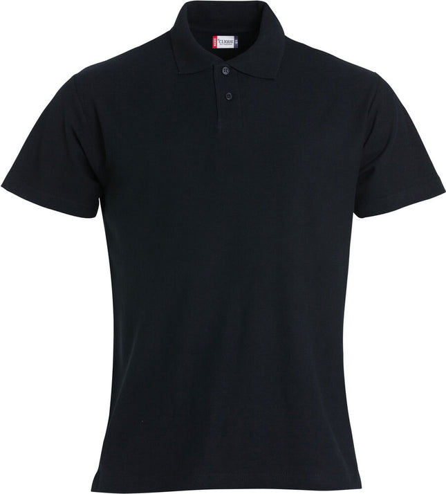 Clique Basic S/S Polo Junior