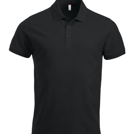 Clique Classic Lincoln S/S Polo Herr