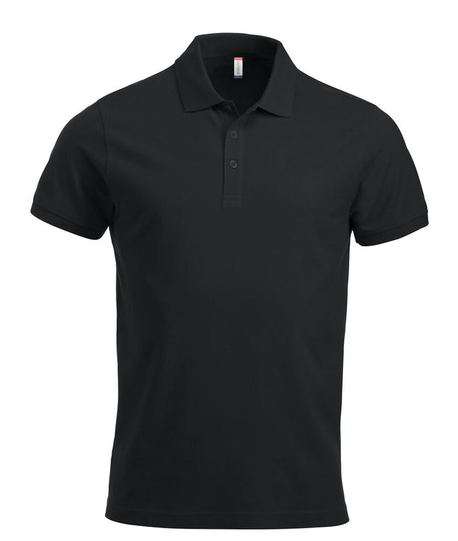 Clique Classic Lincoln S/S Polo Herr