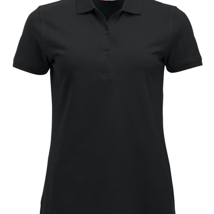Clique Classic Marion S/S Polo Dam
