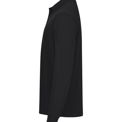 Clique Manhattan L/S Polo Herr