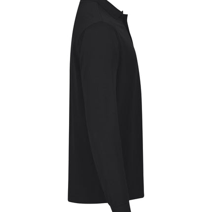 Clique Manhattan L/S Polo Herr