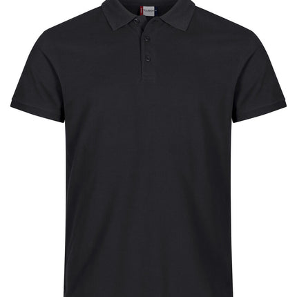 Clique Heavy Premium Polo Herr