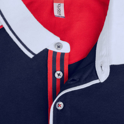 Clique Pittsford Polo Herr