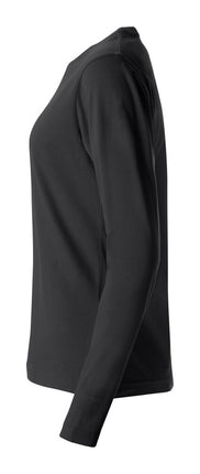 Clique Basic-T L/S T-Shirts & Tops Dam