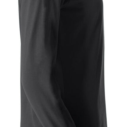 Clique Basic-T L/S T-Shirts & Tops Dam