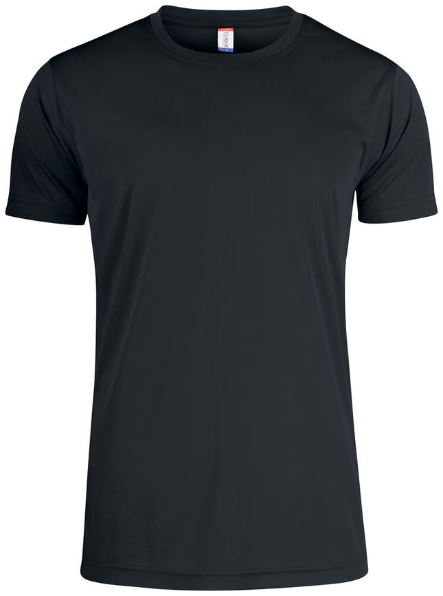 Clique Basic Active-T T-Shirts & Tops Herr