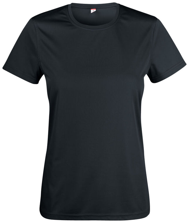 Clique Basic Active-T T-Shirts & Tops Dam