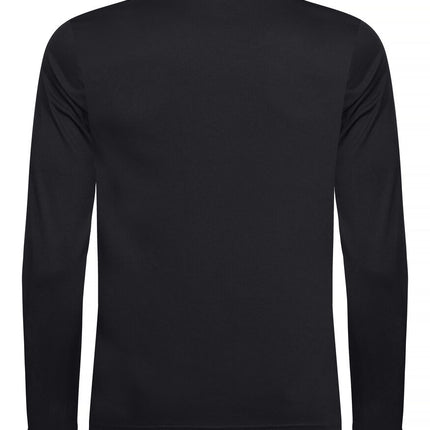 Clique Basic Active-T L/S T-Shirts & Tops Herr
