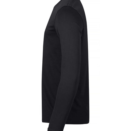 Clique Basic Active-T L/S T-Shirts & Tops Herr
