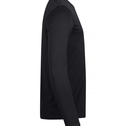 Clique Basic Active-T L/S T-Shirts & Tops Herr