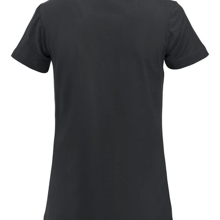 Clique Carolina S/S T-Shirts & Tops Dam