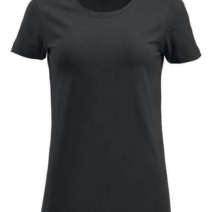 Clique Carolina S/S T-Shirts & Tops Dam