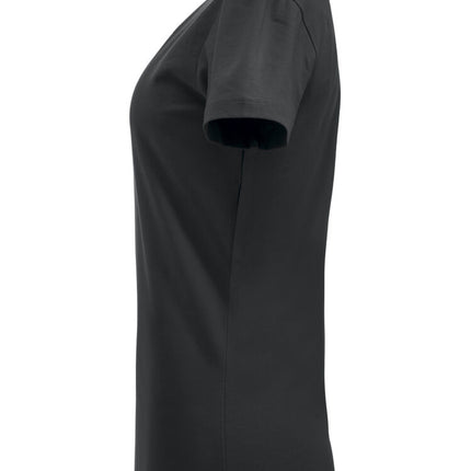 Clique Carolina S/S T-Shirts & Tops Dam