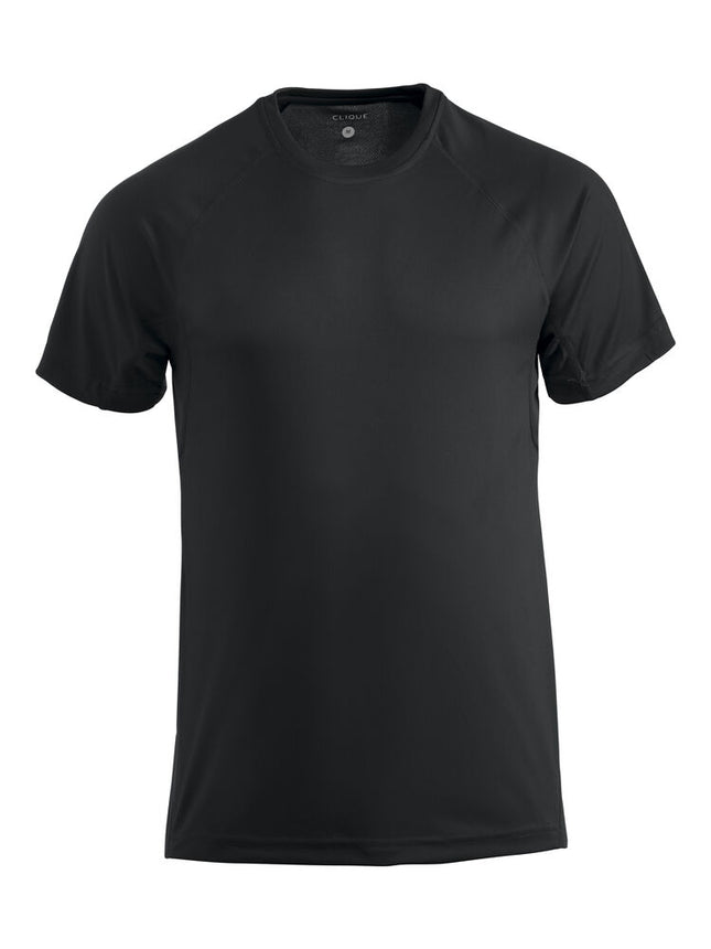 Clique Premium Active-T T-Shirts & Tops Herr