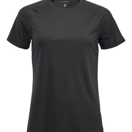 Clique Premium Active-T T-Shirts & Tops Dam