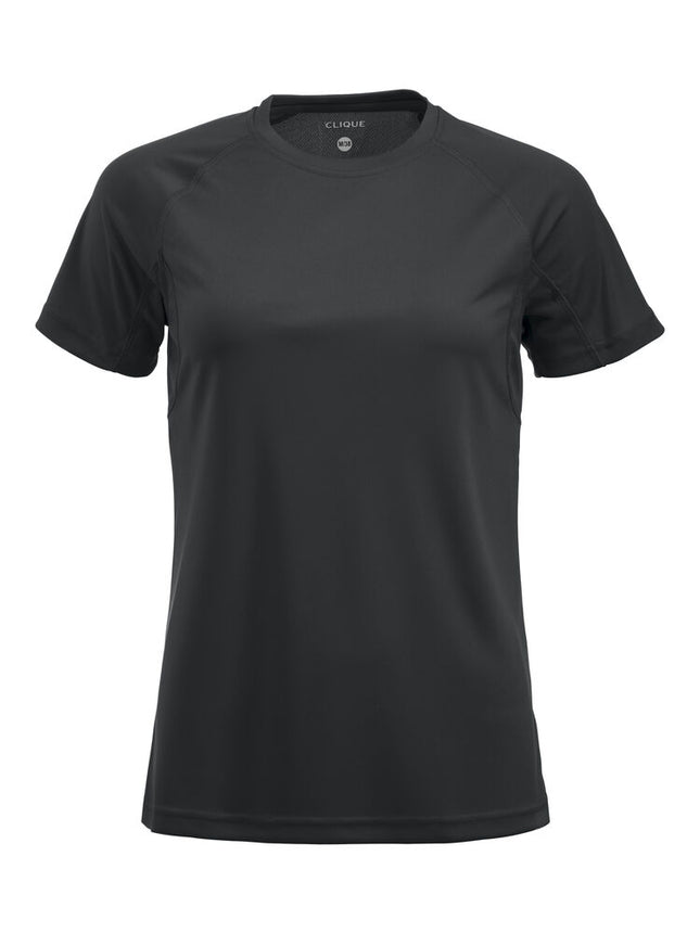 Clique Premium Active-T T-Shirts & Tops Dam