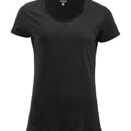 Clique Derby-T T-Shirts & Tops Dam