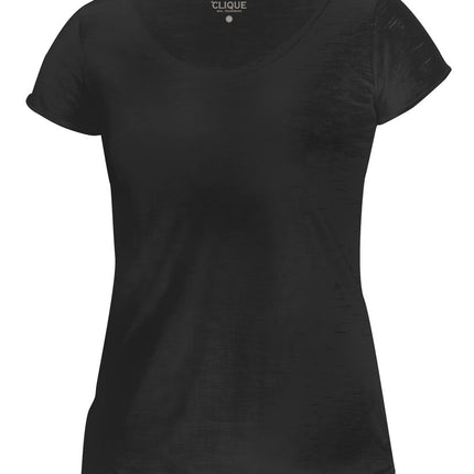 Clique Derby-T T-Shirts & Tops Dam