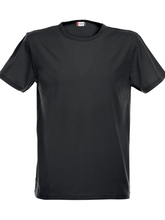 Clique Stretch-T T-Shirts & Tops Herr