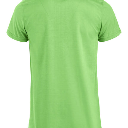 Clique Neon-T T-Shirts & Tops Herr