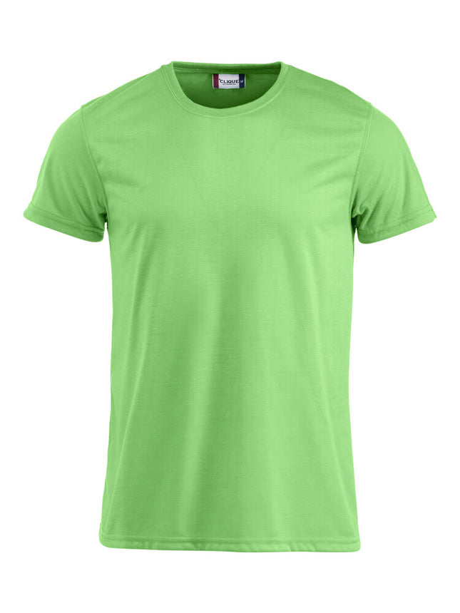 Clique Neon-T T-Shirts & Tops Herr